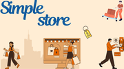 Simplestore - Inicio